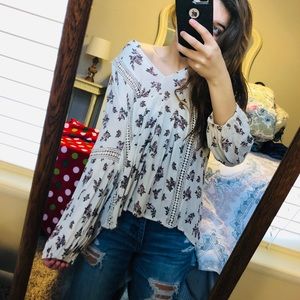 Super Cute Boutique blouse